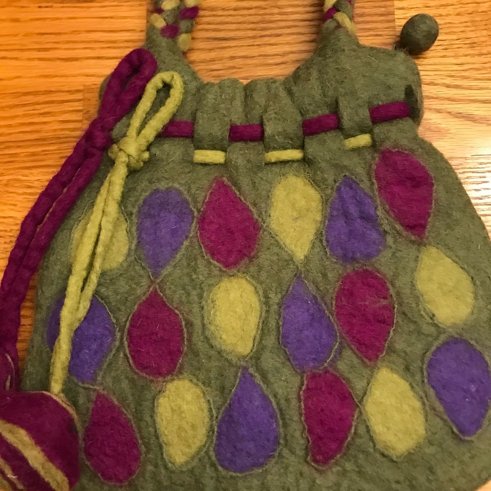 NWT Rising Tide Handbag